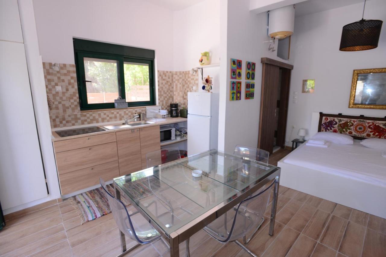 Petit Bijou Appartamento Rhodes City Exteriör bild