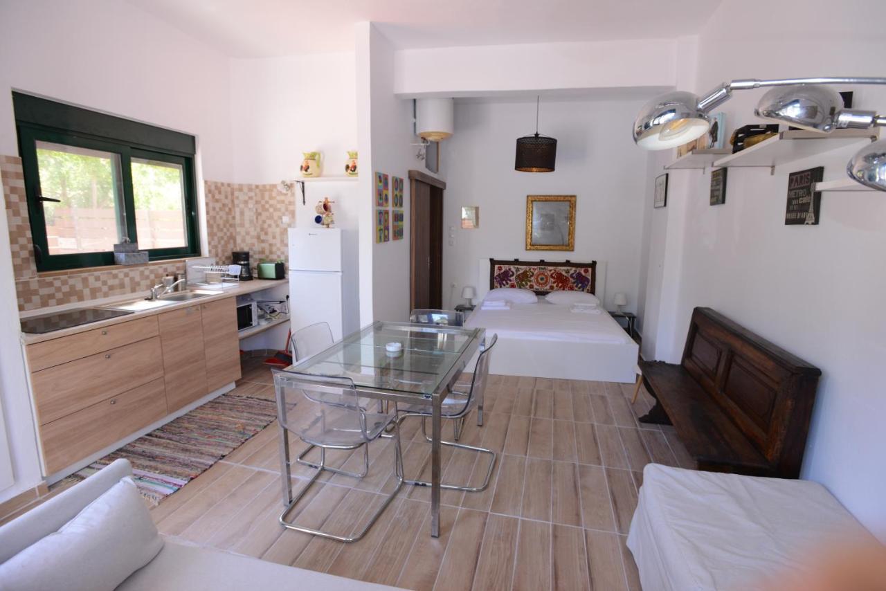 Petit Bijou Appartamento Rhodes City Exteriör bild