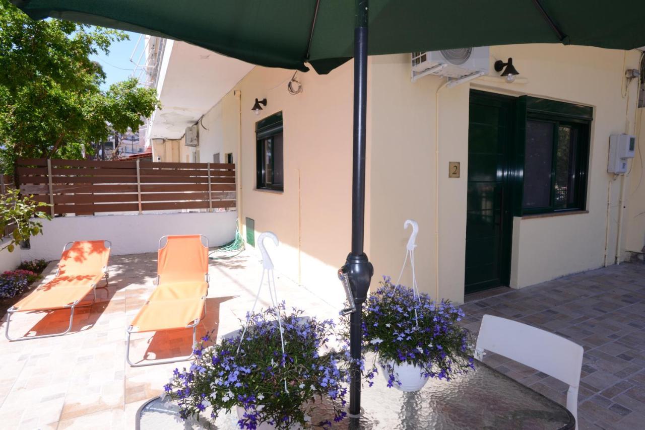 Petit Bijou Appartamento Rhodes City Exteriör bild