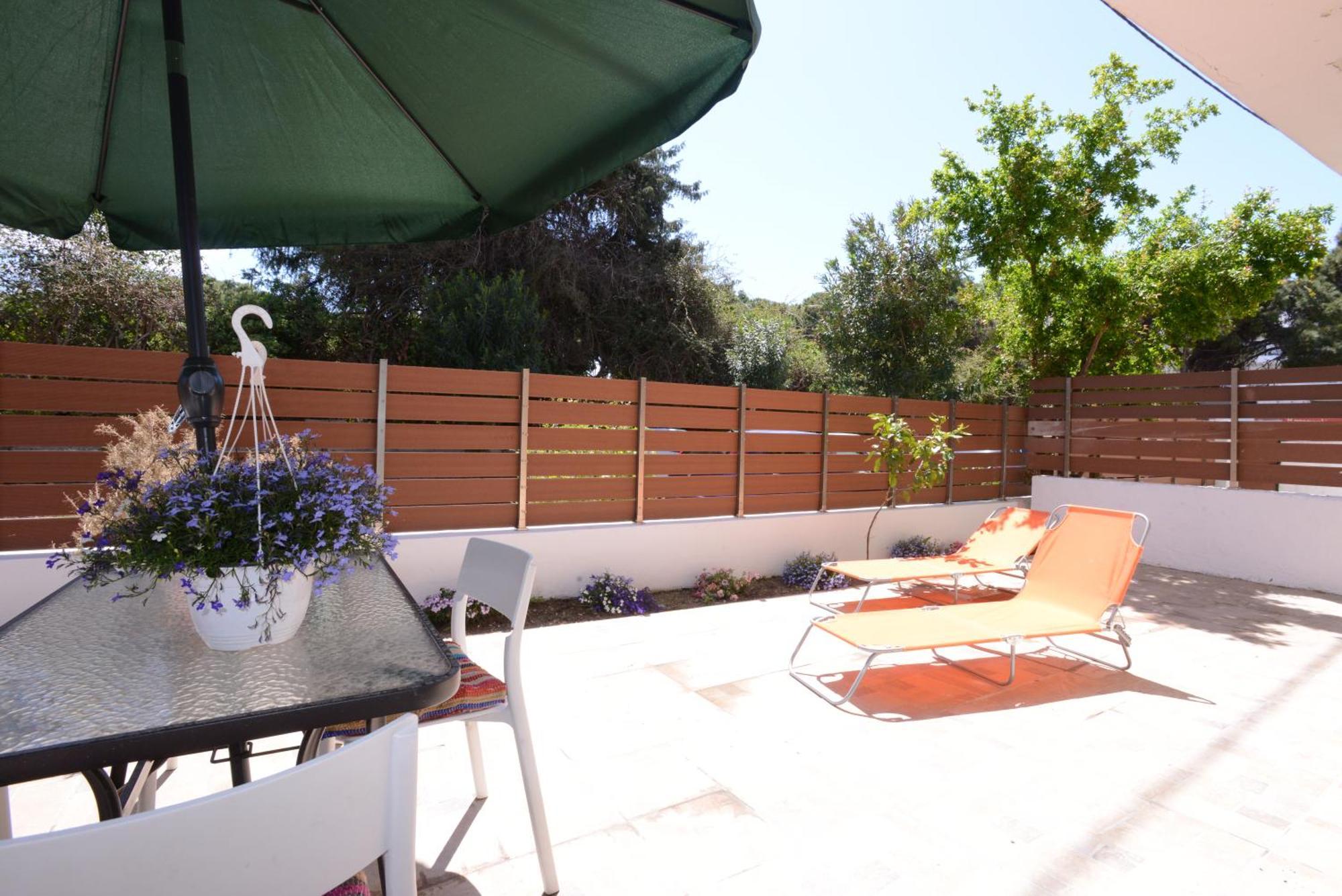 Petit Bijou Appartamento Rhodes City Exteriör bild