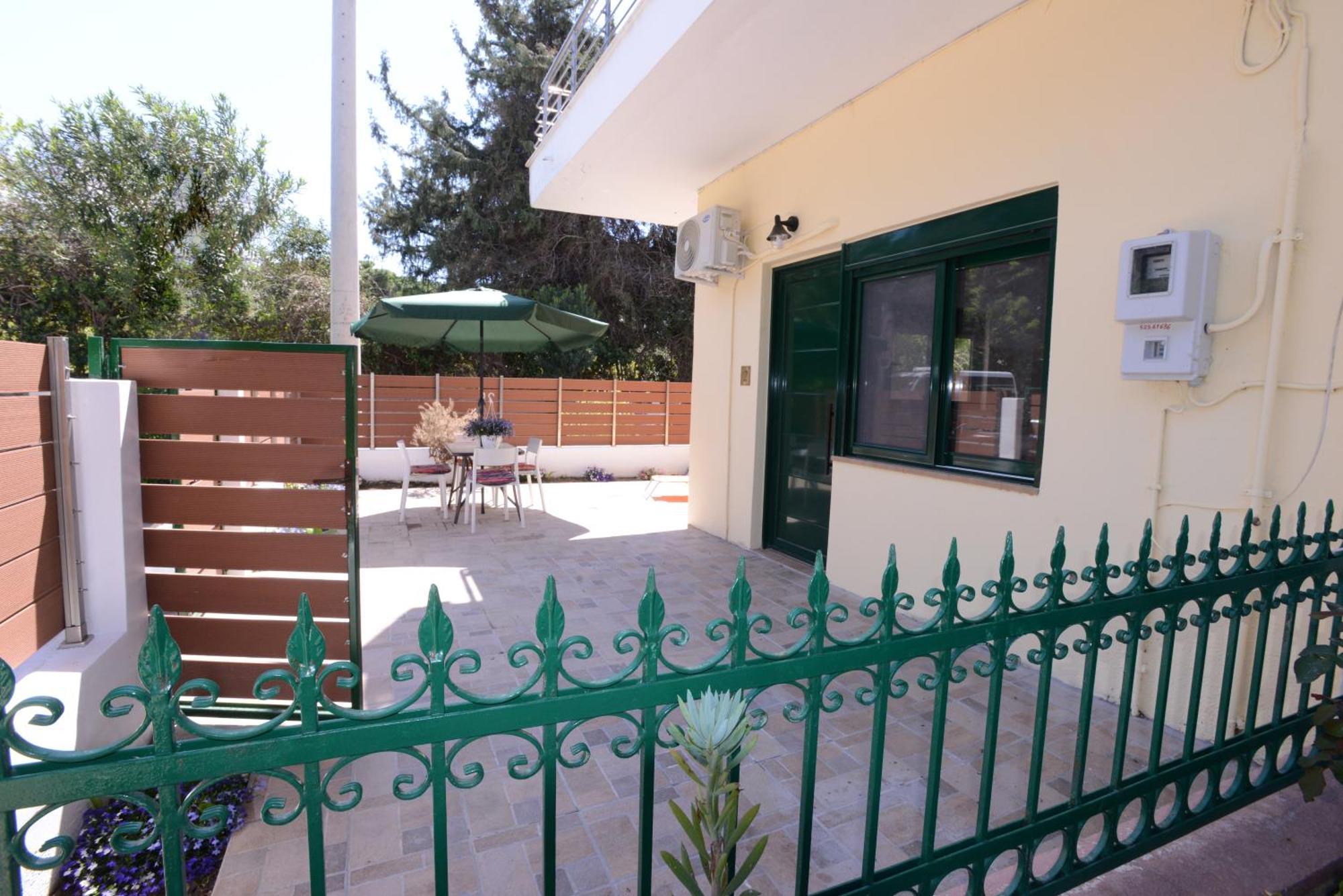 Petit Bijou Appartamento Rhodes City Exteriör bild